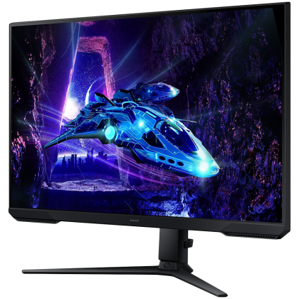 Monitor Samsung Gaming LS32DG300EUXEN G30D Odyssey G3, 32" 1920x1080 16:9 180Hz VA, 1ms, 250cd/m2, 3000:1, 178/178, 1xHDMI, 1xDisplayPort, 3.5mm jack, Height Adj, Pivot, Tilt , Swivel, 2Y