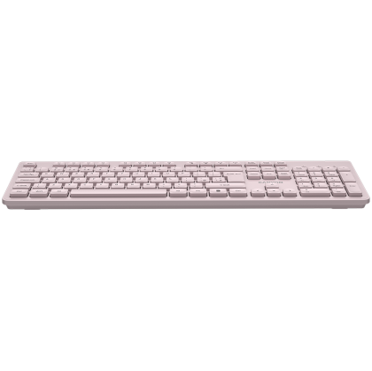 CANYON keyboard HKB-W01 UK/US AAA Wireless Beige