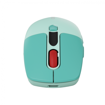 CANYON mouse MW-26 LCD Silent Dual Mode Wireless Green