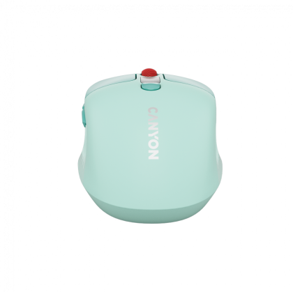 CANYON mouse MW-26 LCD Silent Dual Mode Wireless Green