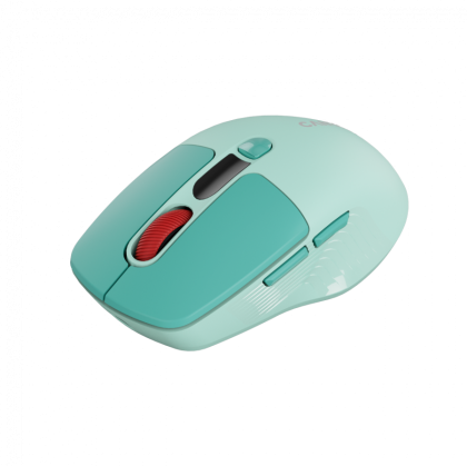 CANYON mouse MW-26 LCD Silent Dual Mode Wireless Green