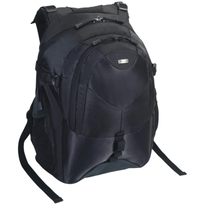 Carry Case : Targus Campus Backpack up to 16 inch