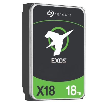 SEAGATE HDD Server Exos X18 512E/4kn ( 3.5'/ 18TB/ SAS 12Gb/s / 7200rpm)
