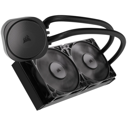 Corsair NAUTILUS 240, 240mm Radiator, Liquid CPU Cooler