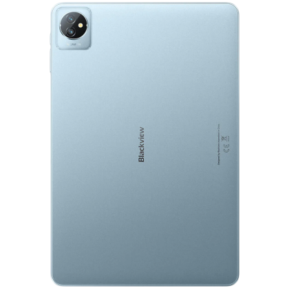 Blackview Tab 70 WiFi 4GB/64GB, 10.1 inch HD+ 800x1280 IPS, Quad-core, 2MP Front/5MP Back Camera, Battery 6580mAh, Android 13, Blue