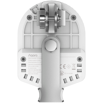 Aqara Valve Controller T1: Model No: VC-X01D