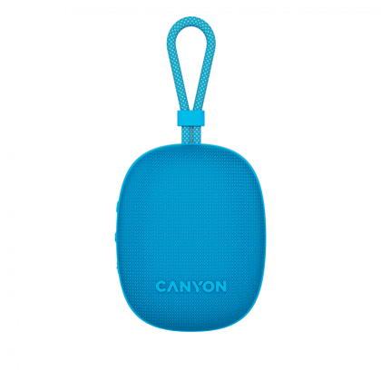 CANYON speaker OnMove 12 IPX7 TWS 5W Blue