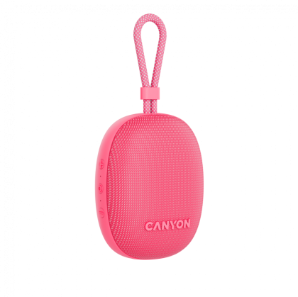 CANYON speaker OnMove 12 IPX7 TWS 5W Pink