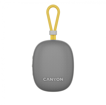 CANYON speaker OnMove 12 IPX7 TWS 5W Grey