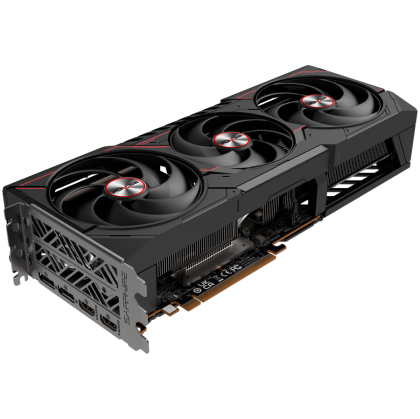 SAPPHIRE PULSE AMD RADEON RX 9070 XT GAMING 16GB DUAL HDMI / DUAL DP