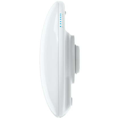 Ubiquiti UDB-Pro-EU Device Bridge Pro 5 GHz wireless bridge with PoE output that connects at 5+ km distances or seamlessly uplinks to UniFi WiFi, (2) GbE ports with (1) PoE output for PoE devices