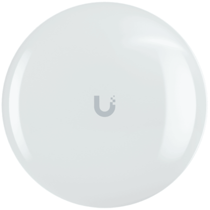 Ubiquiti UDB-Pro-EU Device Bridge Pro 5 GHz wireless bridge with PoE output that connects at 5+ km distances or seamlessly uplinks to UniFi WiFi, (2) GbE ports with (1) PoE output for PoE devices