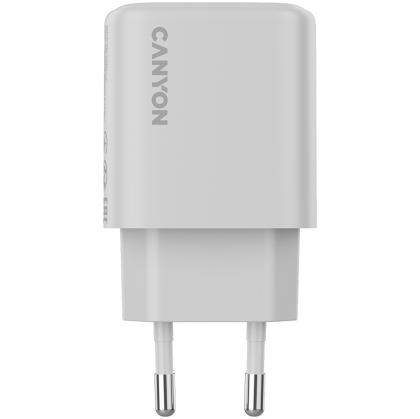 CANYON charger OnCharge 250 25W 1xPD EU White
