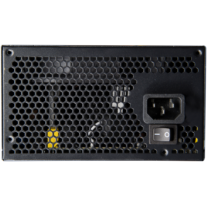 COUGAR STC600 PSU, 80 plus White, 600W