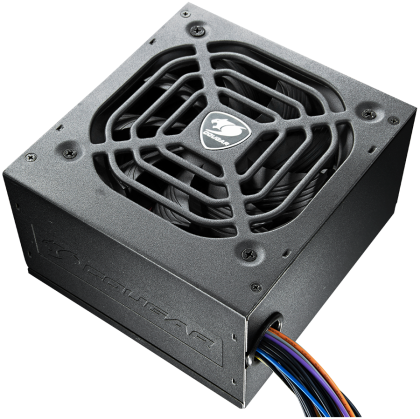 COUGAR STC600 PSU, 80 plus White, 600W