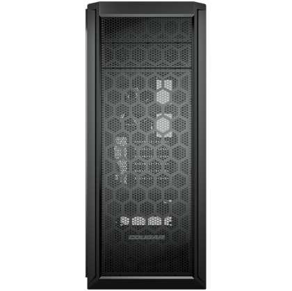 COUGAR MX330-G PRO PC Case, Mid Tower, Black