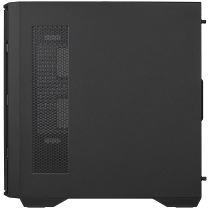 COUGAR UNIFACE RGB PC Case, Mid Tower, Black