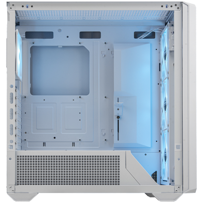 COUGAR MX600 PC Case, Mid Tower, White