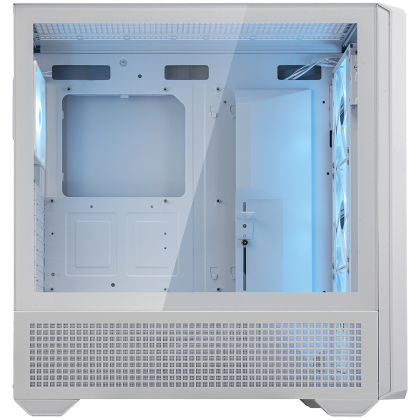 COUGAR MX600 PC Case, Mid Tower, White
