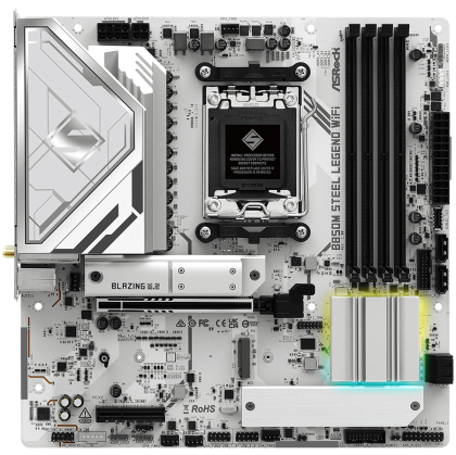 AMD AM5 B850/4DDR5/WIFI