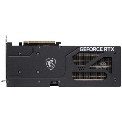 MSI Video Card NVIDIA GeForce RTX 5060 Ti 16G VENTUS 3X OC, 16GB GDDR7, 128-bit, 2617 MHz Boost, 4608 CUDA Cores, PCIe 5.0 (x8), 3x DP 2.1b, HDMI 2.1b, RAY TRACING, Triple Fan, 180W TDP, 8-pin PCIe Power, G-SYNC, 2-Slot, 3Y