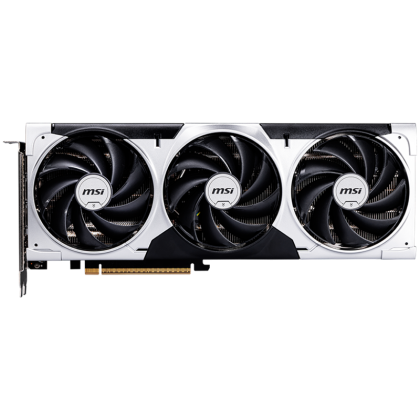 MSI Video Card NVIDIA GeForce RTX 5060 Ti 16G VENTUS 3X OC, 16GB GDDR7, 128-bit, 2617 MHz Boost, 4608 CUDA Cores, PCIe 5.0 (x8), 3x DP 2.1b, HDMI 2.1b, RAY TRACING, Triple Fan, 180W TDP, 8-pin PCIe Power, G-SYNC, 2-Slot, 3Y