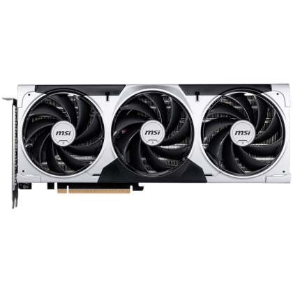 MSI Video Card NVIDIA GeForce RTX 5060 Ti 8G VENTUS 3X OC, 8GB GDDR7, 128-bit, 2617 MHz Boost, 4608 CUDA Cores, PCIe 5.0 (x8), 3x DP 2.1b, HDMI 2.1b, RAY TRACING, Triple Fan, 180W TDP, 8-pin PCIe Power, G-SYNC, 2-Slot, 3Y
