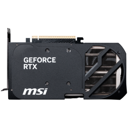 MSI Video Card Nvidia GeForce RTX 5070 12G SHADOW 2X OC, 12GB GDDR7, 192bit, Effective Memory Clock: 28000MHz, Boost: 2542 MHz, 6144 CUDA Cores, PCIe 5.0, 3x DP 2.1b, HDMI 2.1b, RAY TRACING, Dual Fan, 1x16pin, 650W Recommended PSU, 3Y