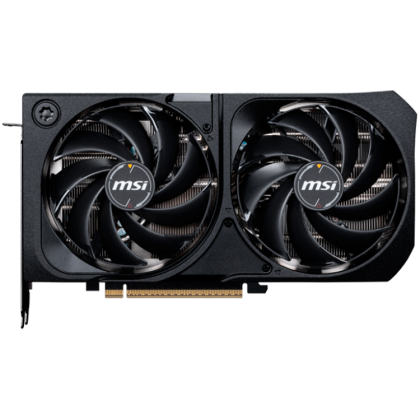 MSI Video Card Nvidia GeForce RTX 5070 12G SHADOW 2X OC, 12GB GDDR7, 192bit, Effective Memory Clock: 28000MHz, Boost: 2542 MHz, 6144 CUDA Cores, PCIe 5.0, 3x DP 2.1b, HDMI 2.1b, RAY TRACING, Dual Fan, 1x16pin, 650W Recommended PSU, 3Y