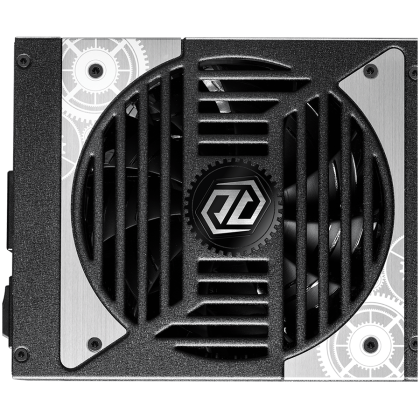 Asrock TC-1300T, 1300W, 80 Plus Titanium, Fully Modular PSU, Japanese Capacitors, 2x EPS 12V CPU(4+4pin), 2x PCIe5.1 (12+4pin), 8x PCIe (6+2pin), 3x 4-pin connectors, 9x SATA, OCP, SCP, OVP, UVP, OTP, OPP protections, 135 mm Axial Fan, ATX 3.1