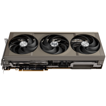 SAPPHIRE NITRO+ AMD RADEON RX 9070 XT GAMING OC 16GB DUAL HDMI / DUAL DP