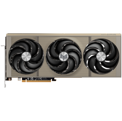 SAPPHIRE NITRO+ AMD RADEON RX 9070 XT GAMING OC 16GB DUAL HDMI / DUAL DP