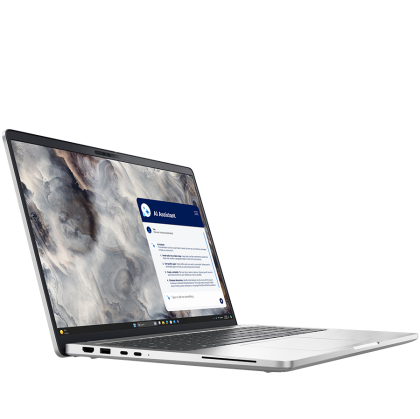 Dell Pro 16 Plus (PB16250), Intel Core Ultra 5 235U (12C, 12T, 22MB cache, up to 4.8GHz), 16.0"FHD(1920x1200) Non-Touch AG, 16GB (1x16GB) DDR5, 512GB M.2 SSD, Integrated Intel Graphics, WiFi+BT, HDR Cam+Mic, BG Backlit KBD, no FPR, Win11Pro, 3Y Base
