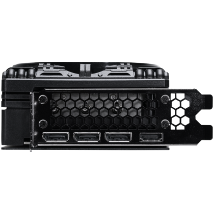 PALIT GeForce RTX 5070 GamingPro 12GB GDDR7 192 bit, 1x HDMI 2.1b, 3x DP 2.1b, 3 Fan, 1x 16-pin pwr connector, 650W, board size 331.9 x 127.1 x 60 mm, NE75070019K9-GB2050A