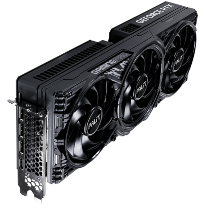 PALIT GeForce RTX 5070 Ti GamingPro V1 16GB GDDR7 256 bit, 1x HDMI 2.1b, 3x DP 2.1b, 3 Fan, 1x 16-pin pwr connector, 750W, 331.9 x 127 x 60 mm, NE7507T019T2-GB2031Y