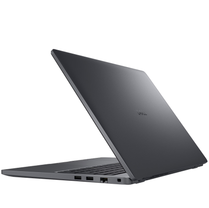 Dell Pro 16 (PC16250), Intel Core i5 120U (10C, up to 5.0GHz), 16.0"FHD(1920x1200) Non-Touch AG, 8GB (1x8GB) DDR5, 512GB M.2 SSD, Integrated Intel Graphics, WiFi+BT, HDR Cam+Mic, EN Backlit KBD, FPR, Ubuntu, 3Y ProSupport