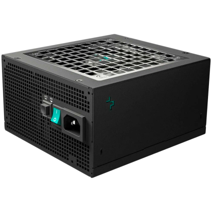 DeepCool PX1300-P, 1300W, 80 Plus PLATINUM, Fully Modular, Flat Black Cables, 135mm FDB Fan, Fluid Dynamic Bearing, 150x160x86mm (W x L x H), ATX 3.0, OPP/OVP/SCP/OTP/OCP/UVP/NLO/SIP, 12Y, R-PXD00P-FC0B-EU