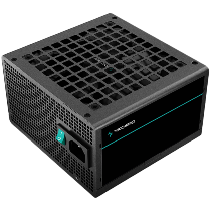 DeepCool PF700, 700W, 80 Plus BRONZE, Taiwan bulk capacitor, Flat Black Cables, Hydro Bearing, 120mm Fan, OPP/OVP/SCP/UVP 3Y, R-PF700D-HA0B-EU
