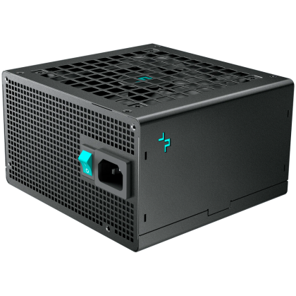 DeepCool PL550-D, 550W, 80 Plus BRONZE, ATX12V V3.1, Flat Black Cables, Hydro Bearing, 120mm Fan, 150x140x86mm (W x L x H), OPP/OVP/SCP/OTP/OCP/UVP/SIP/NLO, 5Y, R-PL550D-FC0B-EU