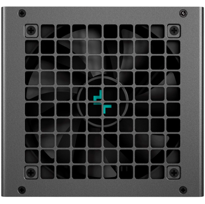 DeepCool PL750-D, 750W, 80 Plus BRONZE, ATX12V V3.1, Flat Black Cables, Hydro Bearing, 120mm Fan, 150x140x86mm (W x L x H), OPP/OVP/SCP/OTP/OCP/UVP/SIP/NLO, 5Y, R-PL750D-FC0B-EU
