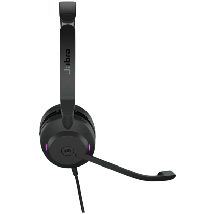 JABRA Evolve2 30 SE, USB C/A, MS Stereo