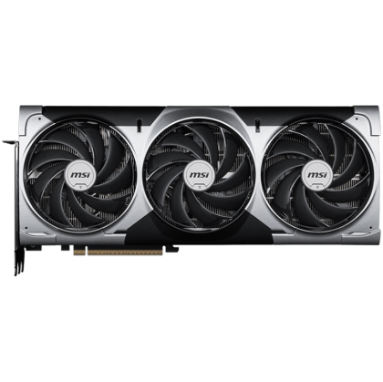 MSI Video Card Nvidia GeForce RTX 5090 32G VENTUS 3X OC, 32GB GDDR7, 512bit, Effective Memory Clock: 28000MHz, Boost: 2437 MHz, 21760 CUDA Cores, PCIe 5.0, 3x DP 2.1b, HDMI 2.1b, RAY TRACING, Triple Fan, 1x16pin, 1000W Recommended PSU, 3Y