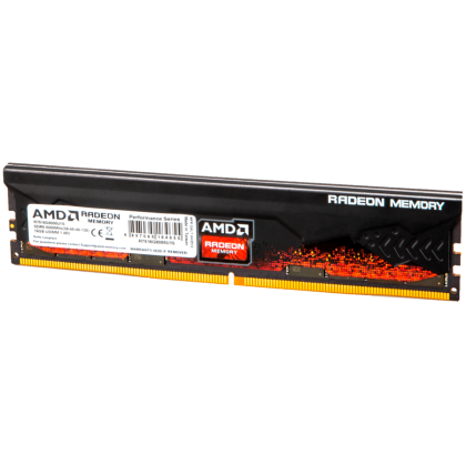 AMD DDR5 16GB 6000Mhz Long DIMM 1.35V Heat Shield Retail