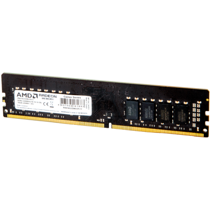 AMD DDR4 16GB 3200Mhz Long DIMM 1.35V Retail