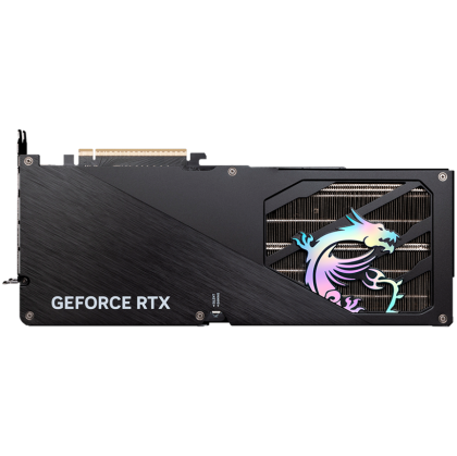 MSI Video Card Nvidia GeForce RTX 5070 TI 16G GAMING TRIO OC, 16GB GDDR7, 256bit, Effective Memory Clock: 28000MHz, Boost: 2580 MHz, 8960 CUDA Cores, PCIe 5.0, 3x DP 2.1b, HDMI 2.1b, Triple Fan, 1x16pin, 750W Recommended PSU, 3Y