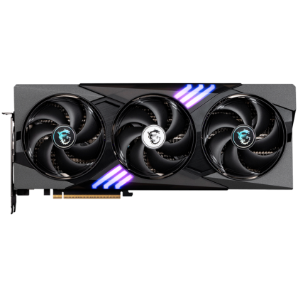 MSI Video Card Nvidia GeForce RTX 5070 TI 16G GAMING TRIO OC, 16GB GDDR7, 256bit, Effective Memory Clock: 28000MHz, Boost: 2580 MHz, 8960 CUDA Cores, PCIe 5.0, 3x DP 2.1b, HDMI 2.1b, Triple Fan, 1x16pin, 750W Recommended PSU, 3Y