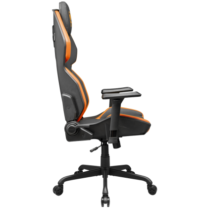 COUGAR HOTROD Gaming chair, Black Orange
