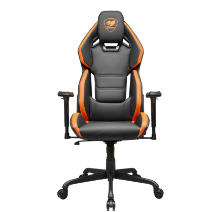 COUGAR HOTROD Gaming chair, Black Orange