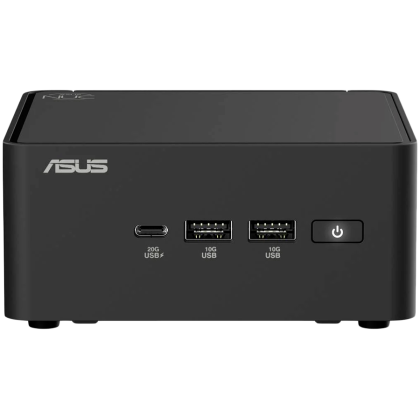 NUC 15 PRO/RNUC15CRHC700002/Core 7 240H 45W/Intel Arc graphics/no RAM/no Storage/Intel Wi-Fi 7 BE202/USB Total - 7/4 USB Type-A/3 USB Type-C (1x USB3.2 + 2x TB4)/2x HDMI 2.1/Support Displays - 4x 4K/no OS/EU Cord/Kit (L6)/Tall/EAN:4711387949948