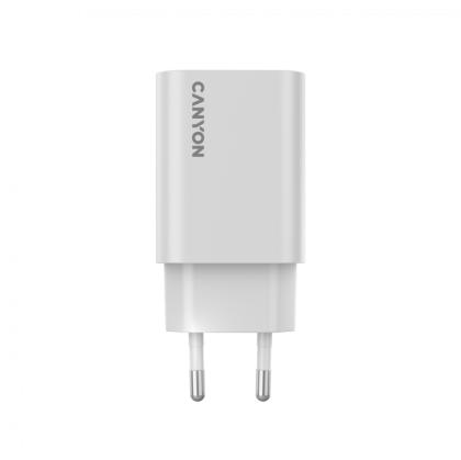 CANYON charger OnCharge 30CL Max Power 30W 1xPD EU White
